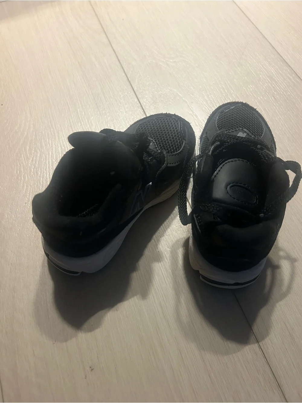 Toddler New Balances